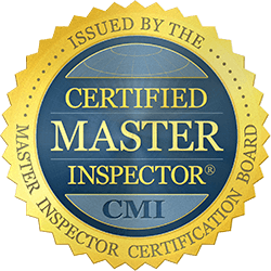 Certified Master Inspector (CMI®) certification