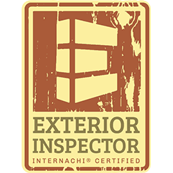 Exterior Inspector certification