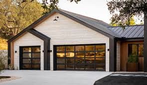 Garage & Garage Door Systems
