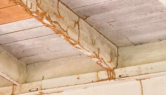 Wood Destroying Insect / Termite Inspection